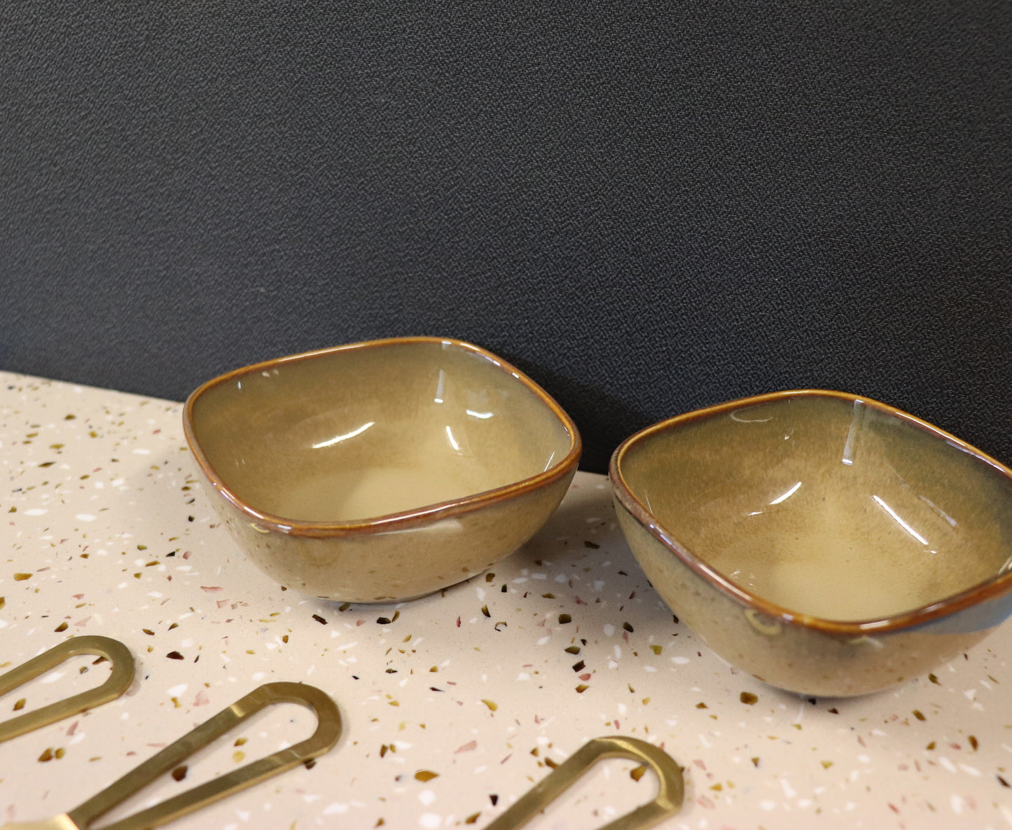 Anita 7pc Terrazzo Serving Platter