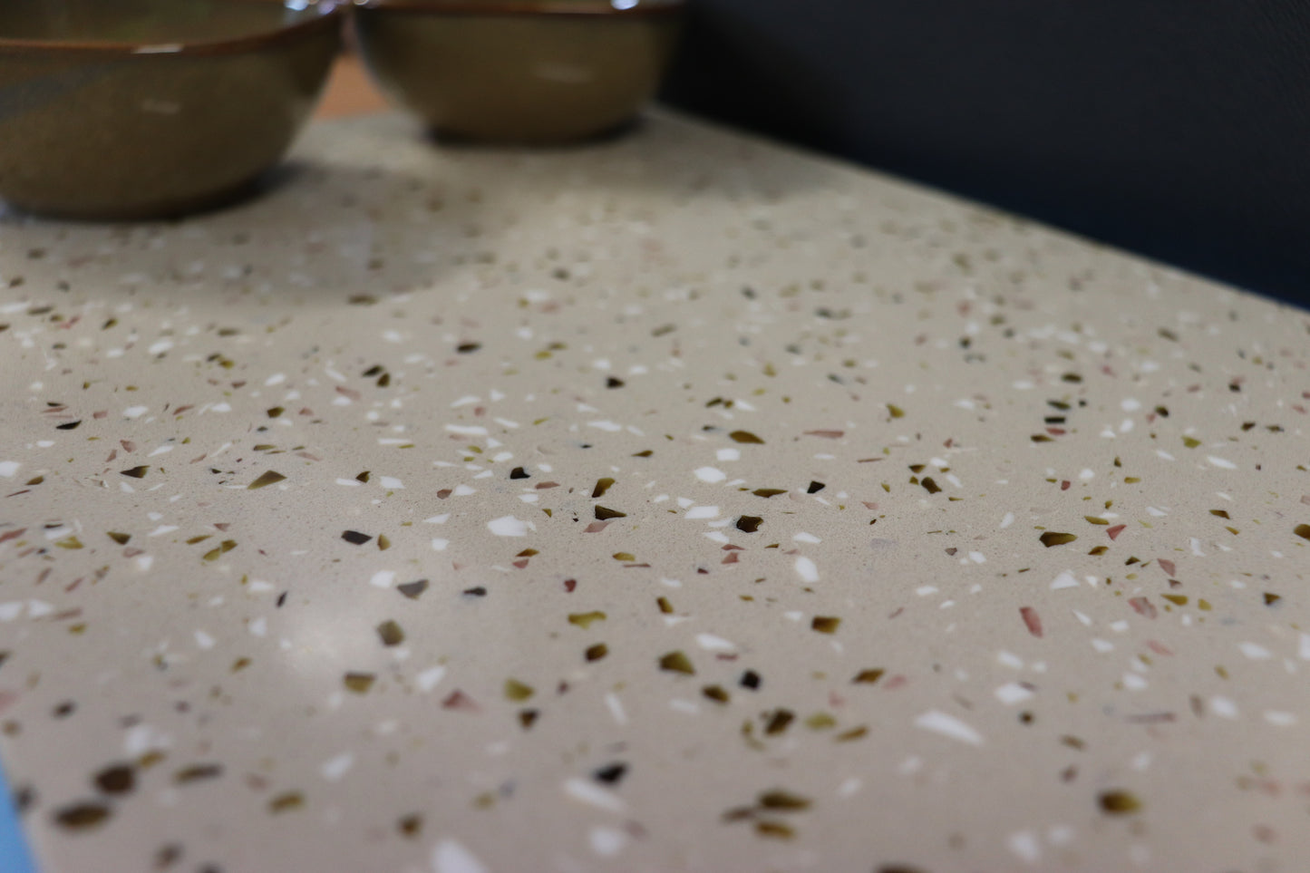 Anita 7pc Terrazzo Serving Platter