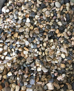 Natural Mixed Pebbles 20kg