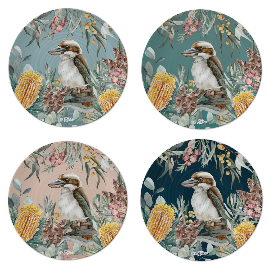 Melamine Plate Set