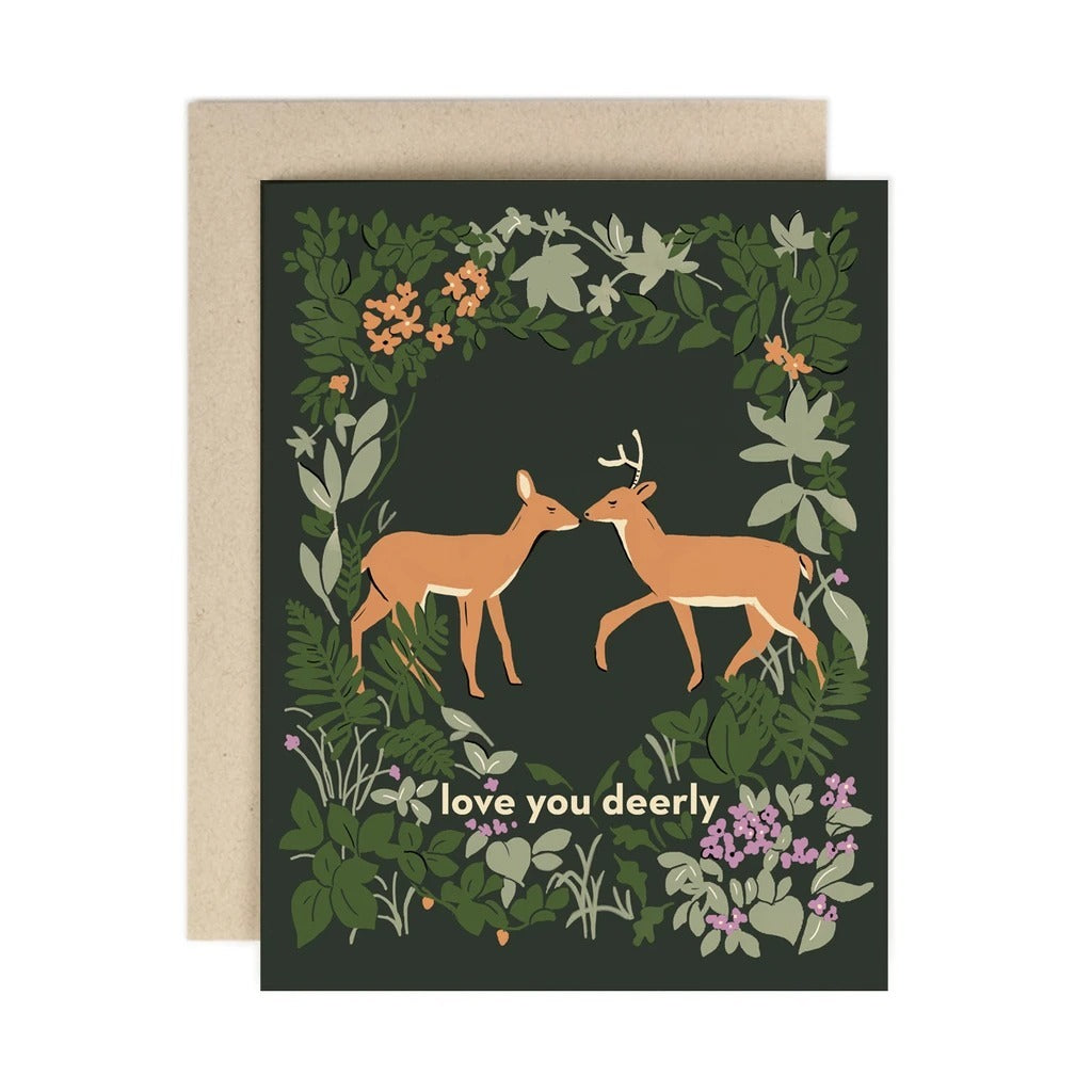 Little Global Cards - Love