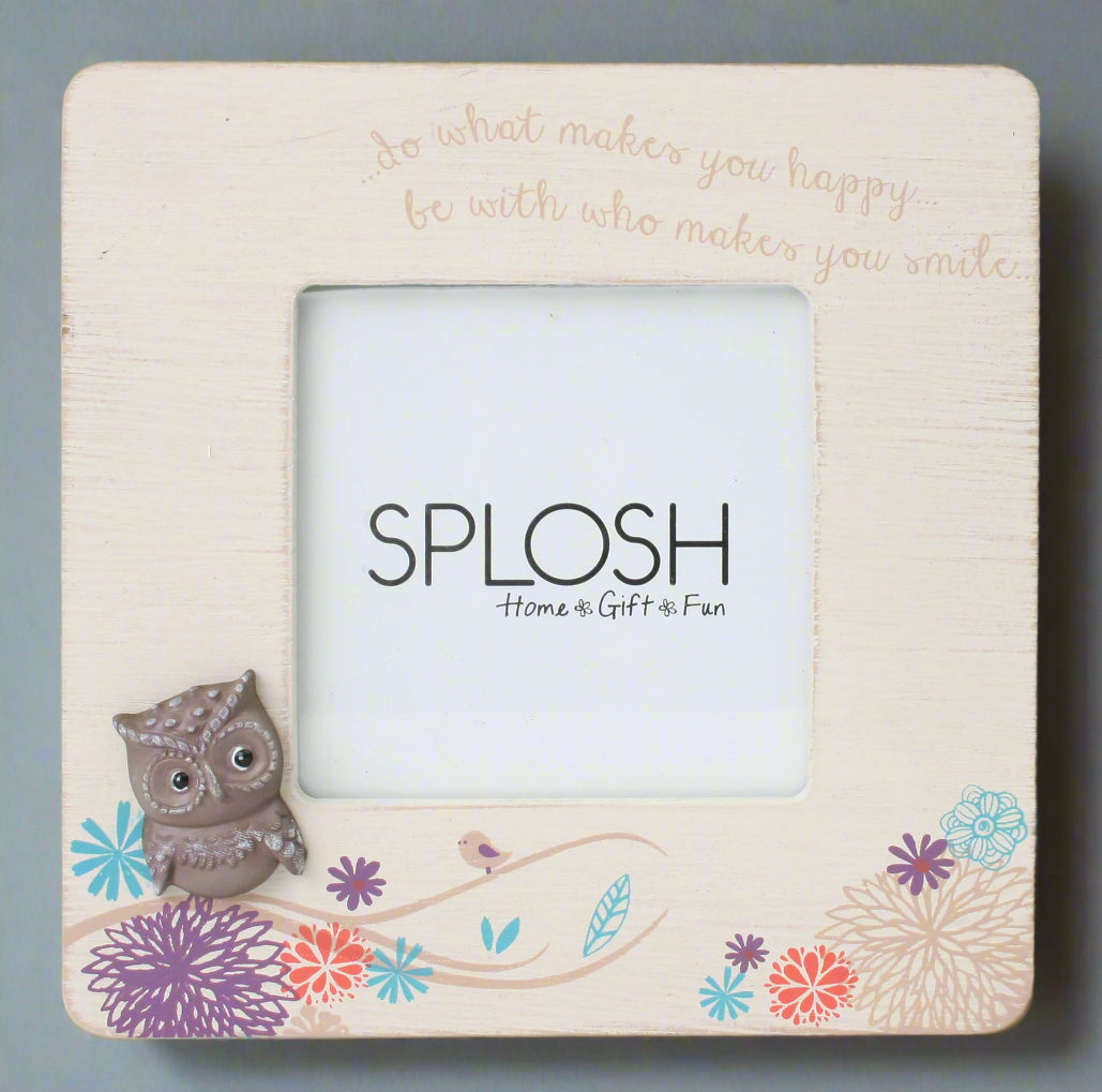 Tiny Owl Mini Frame