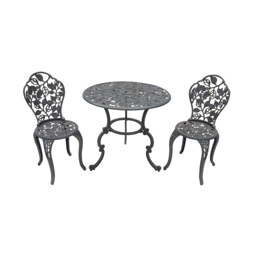 Cast Iron Garden Settings