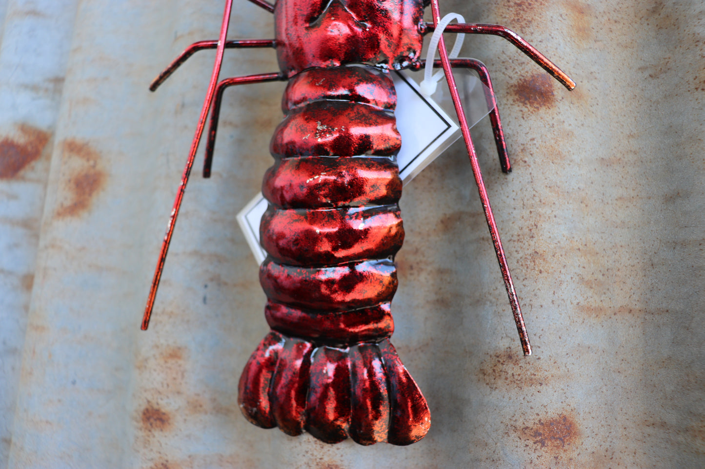Lobster Wallart