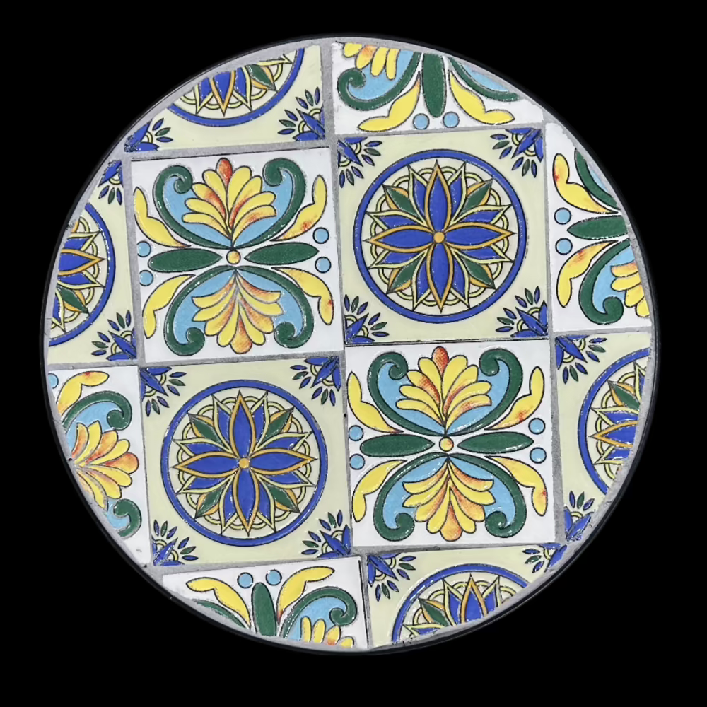 Mosaic 3 Piece Settings