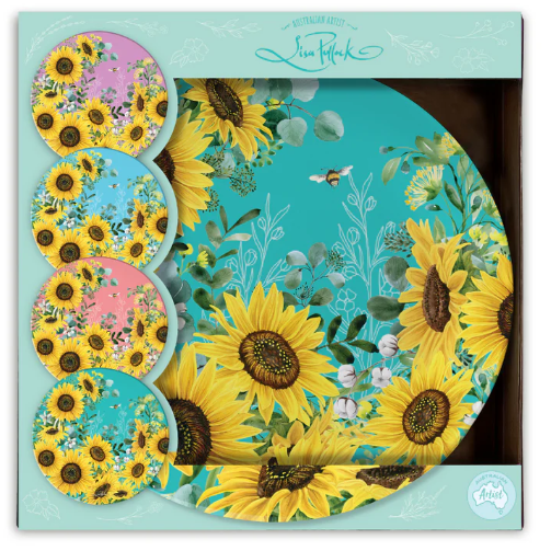 Melamine Plate Set