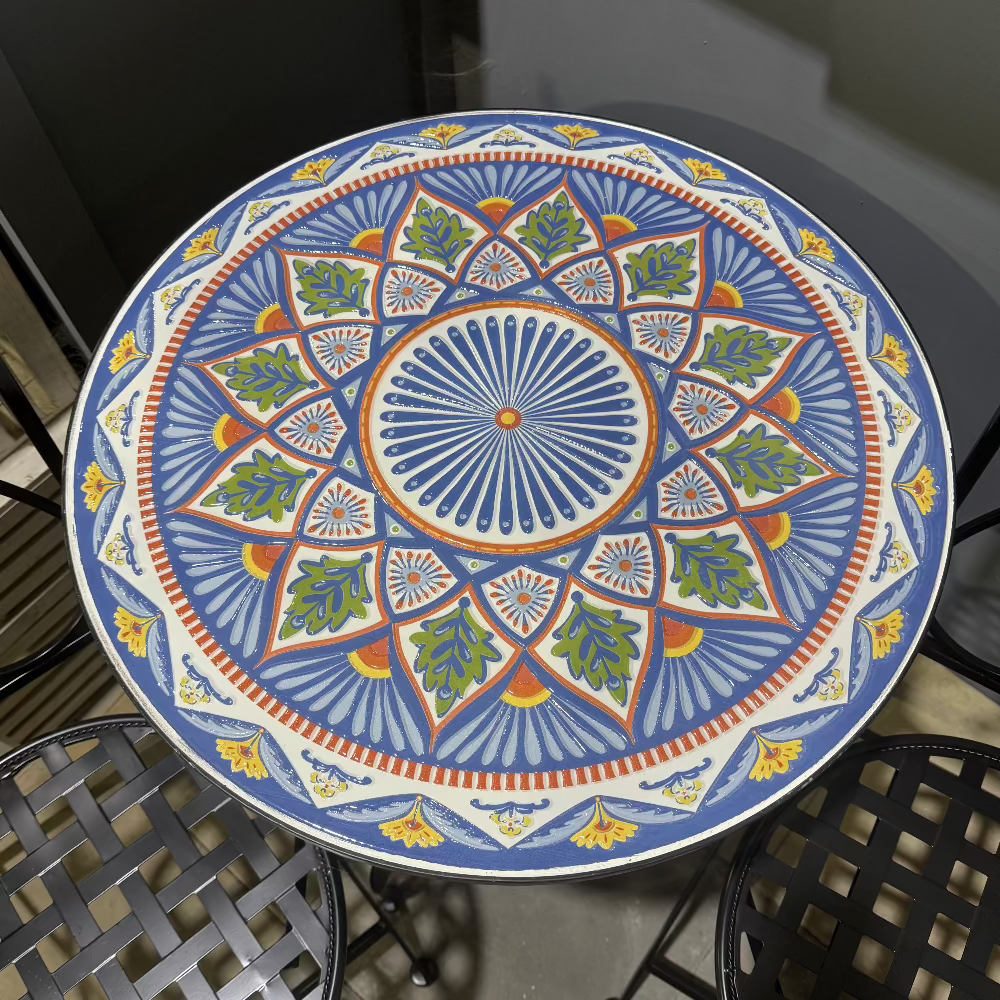 Mosaic 3 Piece Settings