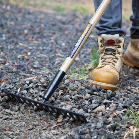 Gardenmaster 14T Garden Rake