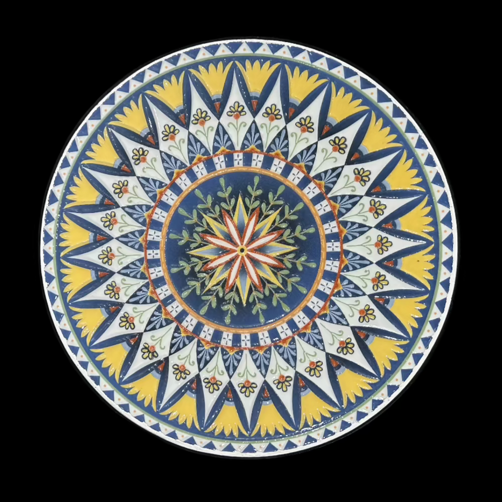 Mosaic 3 Piece Settings