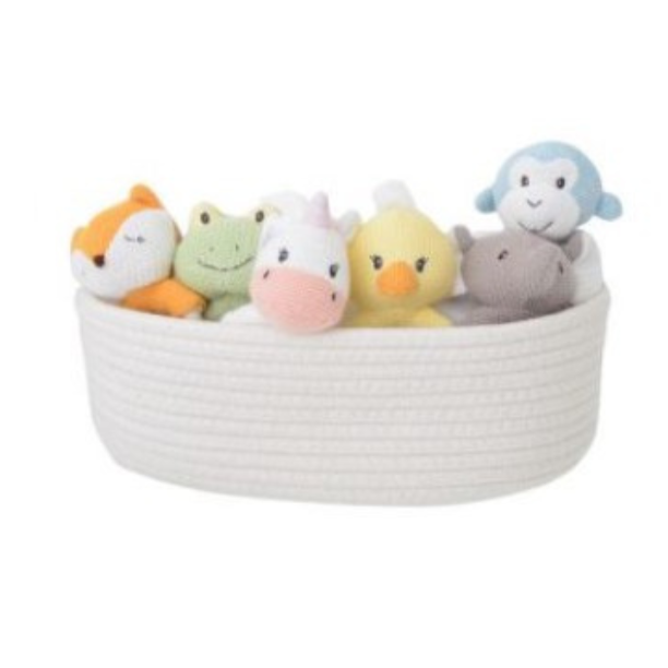 Rollie Pollie Teething Rings