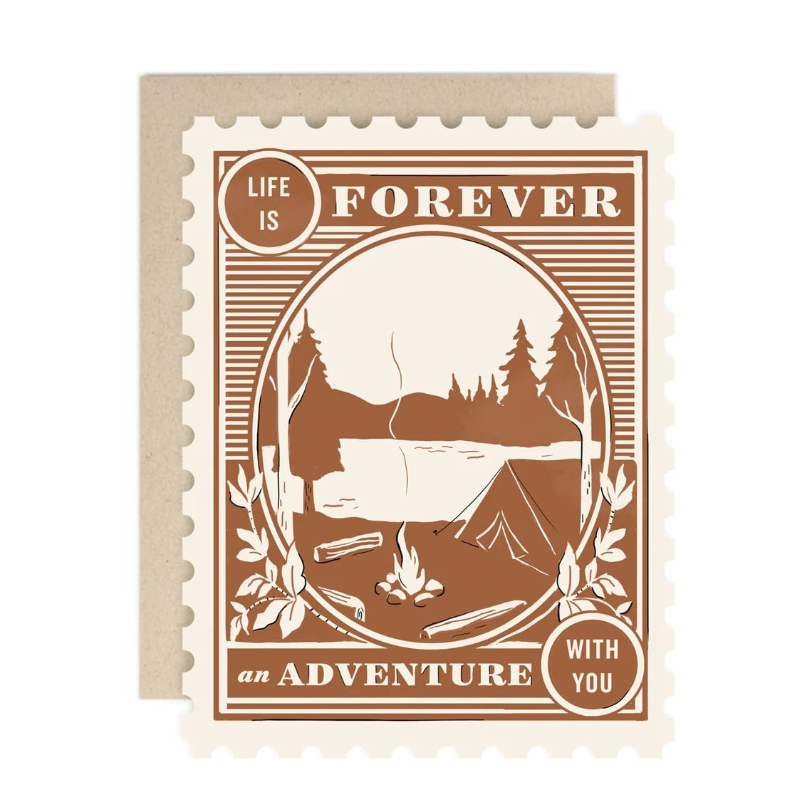 Little Global Cards - Love