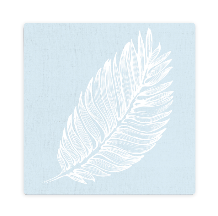 Tranquil Ceramic Coaster