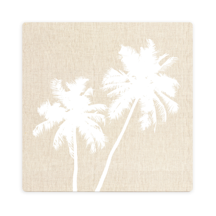 Tranquil Ceramic Coaster