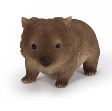 Wombat Statue Small