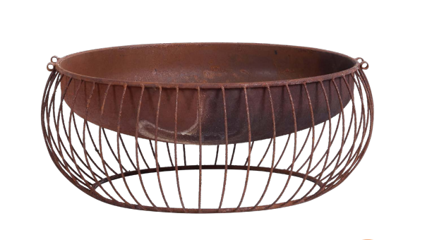 Eclipse Wire Fire Pit