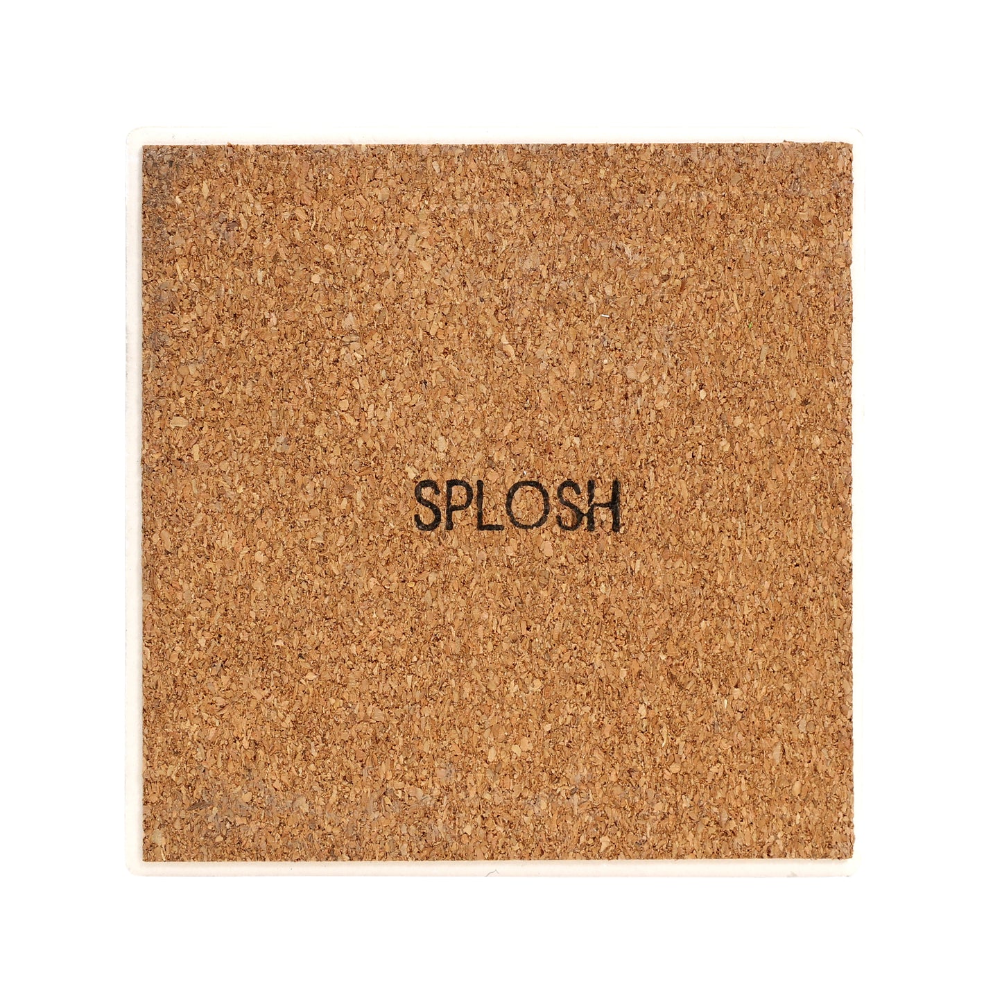 Tranquil Ceramic Coaster