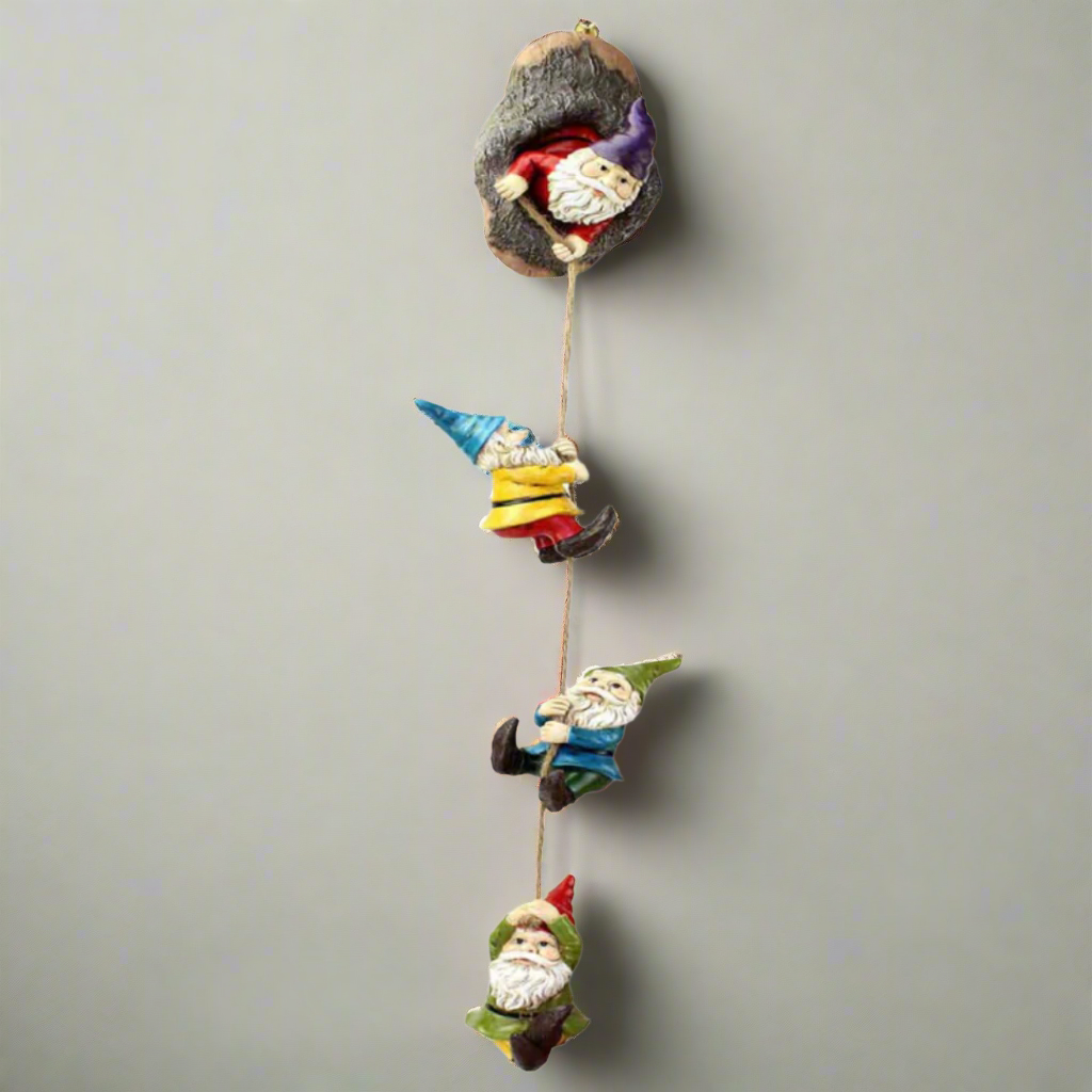 Gnome Rescue Wall Art