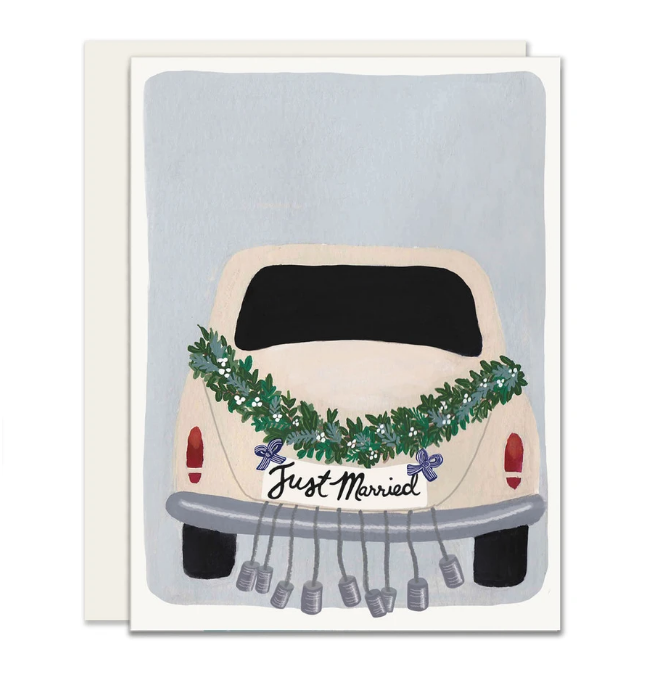 Little Global Cards - Wedding