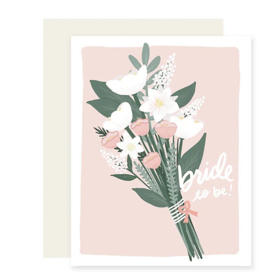 Little Global Cards - Bride to Be