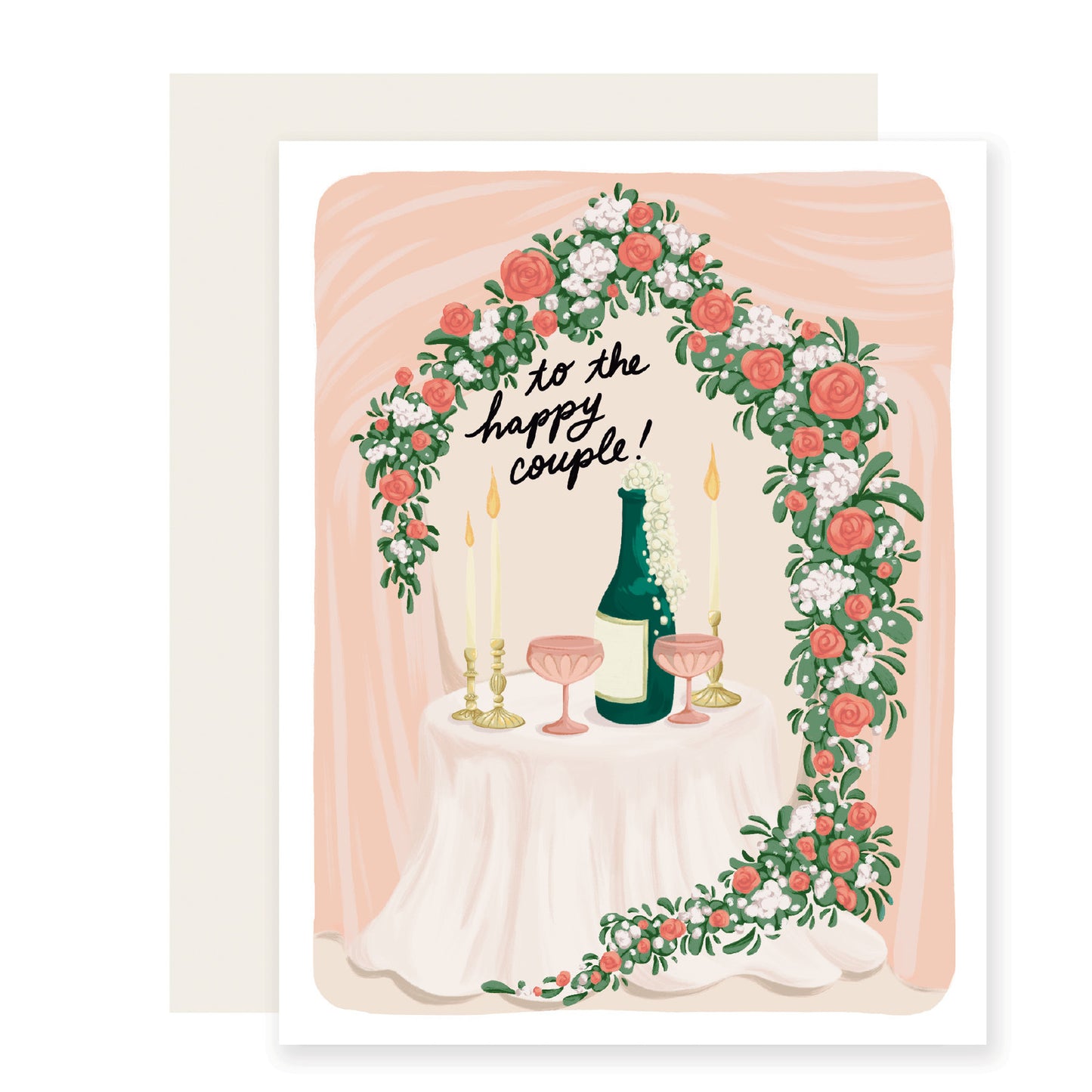 Little Global Cards - Wedding