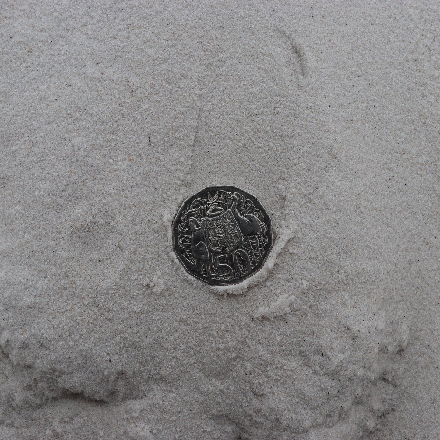 White Sand