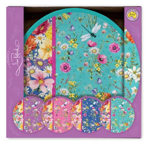 Melamine Plate Set