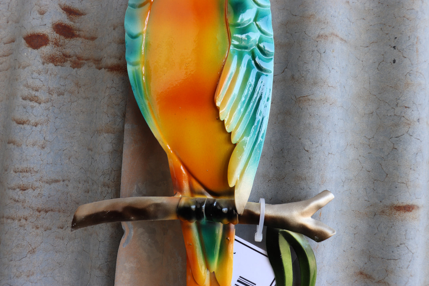 Yellow Macaw Wall Art