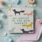 Baby Advice Cards