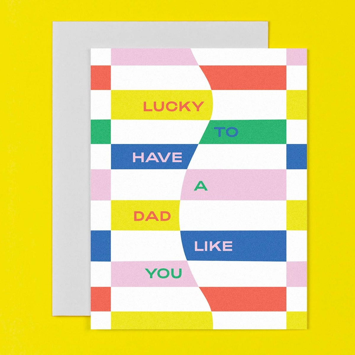 Little Global Cards - Dad