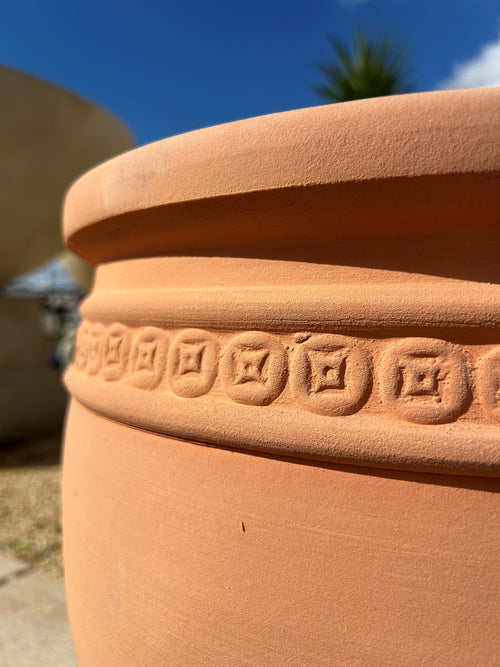 Terracotta Coin Pots