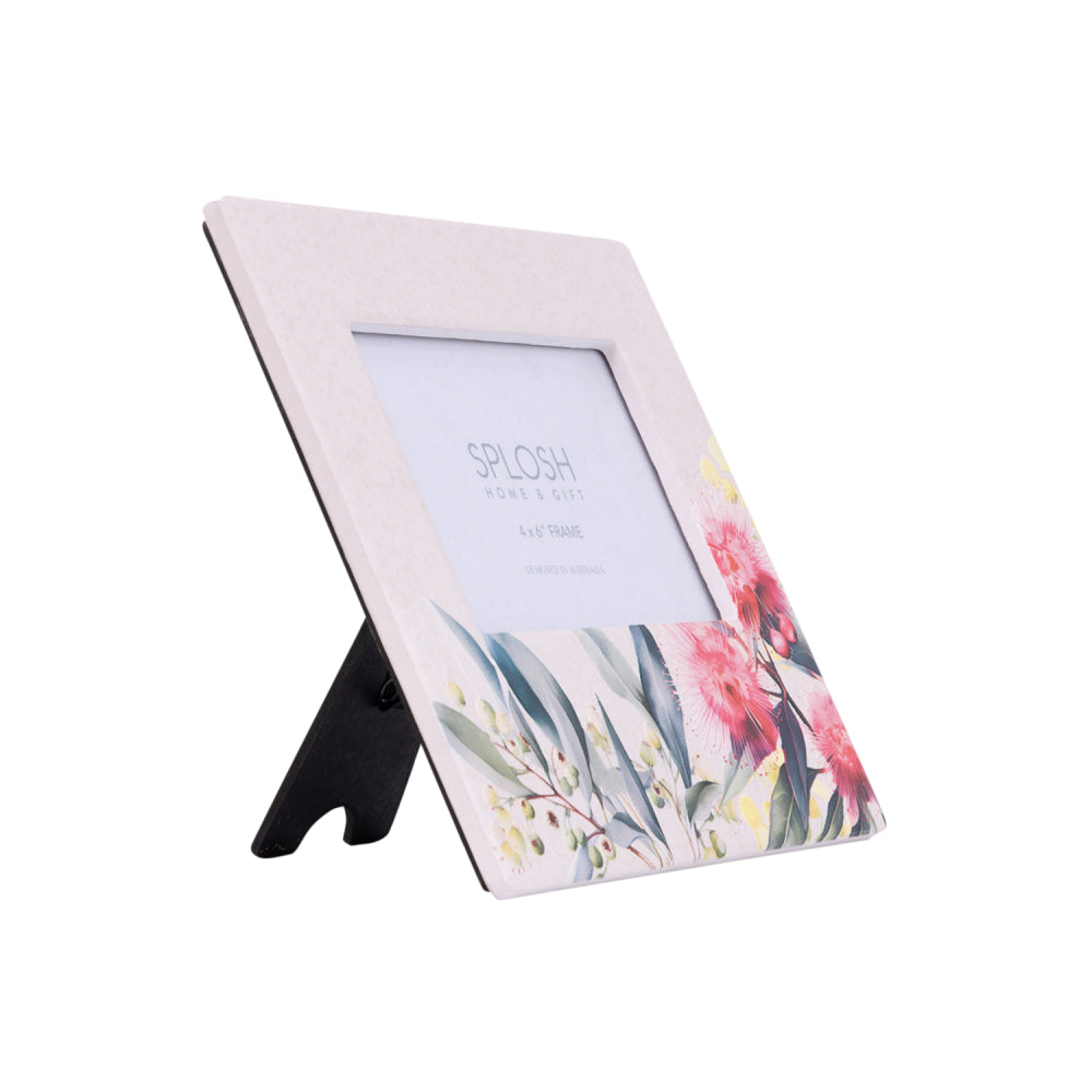 Native Bloom 4x6 Ceramic Frame