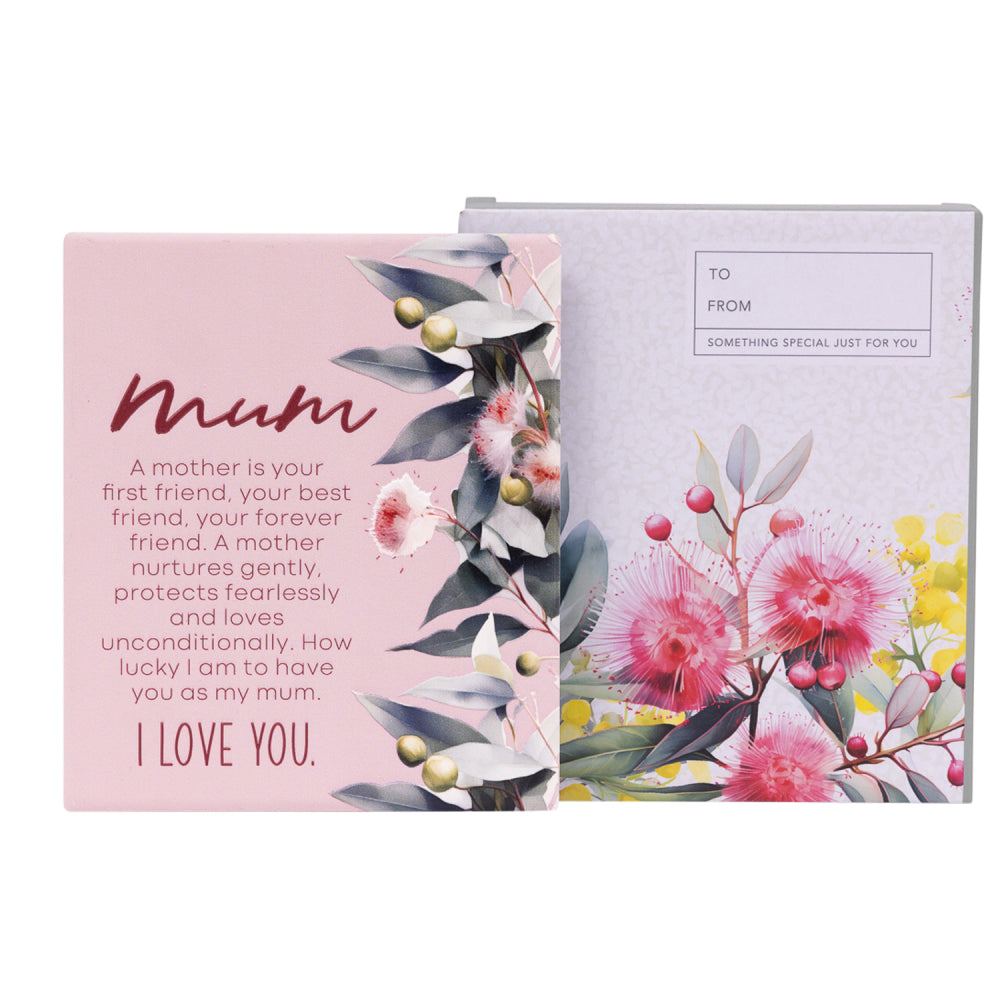 Native Blooms Verses