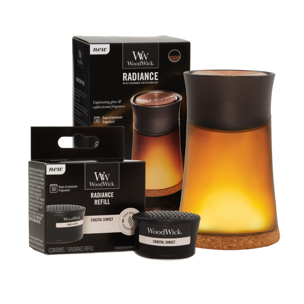 Woodwick Radiance Diffuser Refill Pods