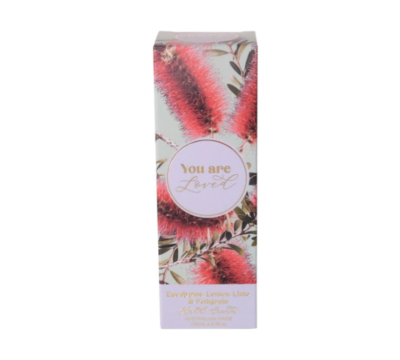 Australian Flora Hand Cream