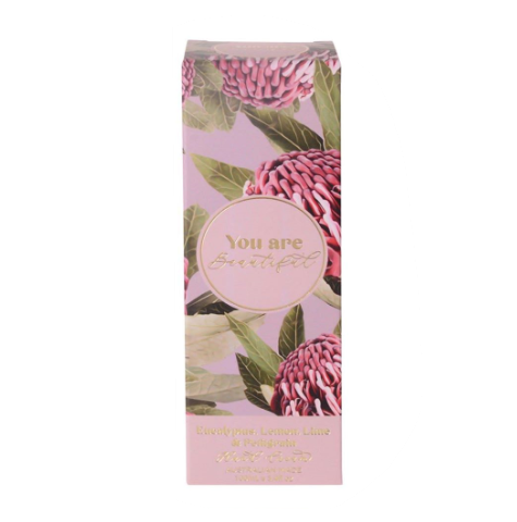 Australian Flora Hand Cream