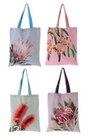 Australian Flora Tote Bags