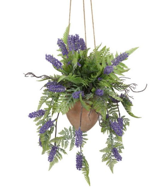 Hanging Lavender 90cm