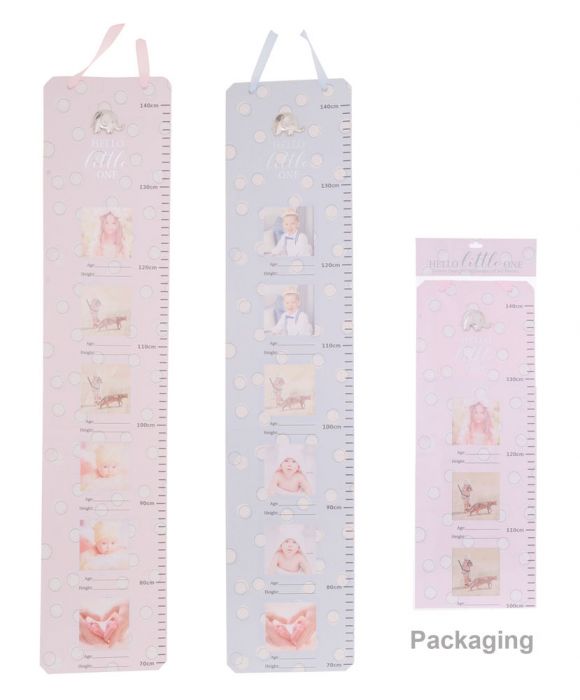 Little One Dots Growth Chart
