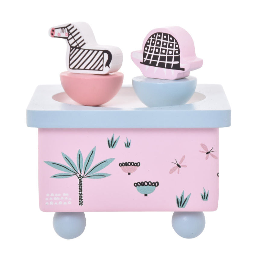 Dancing Animal Musical Carousel