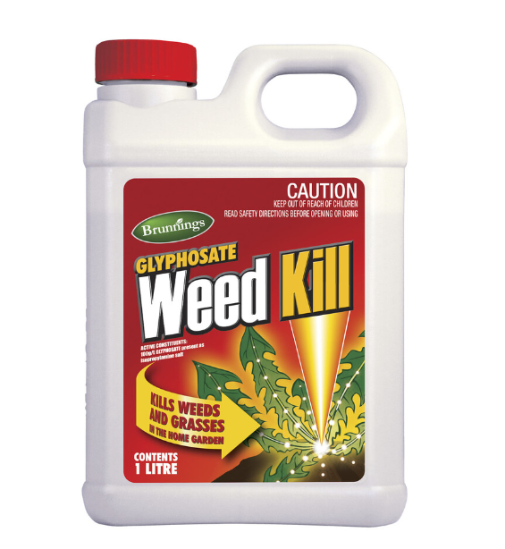 Weed Kill Glyphosate 1L