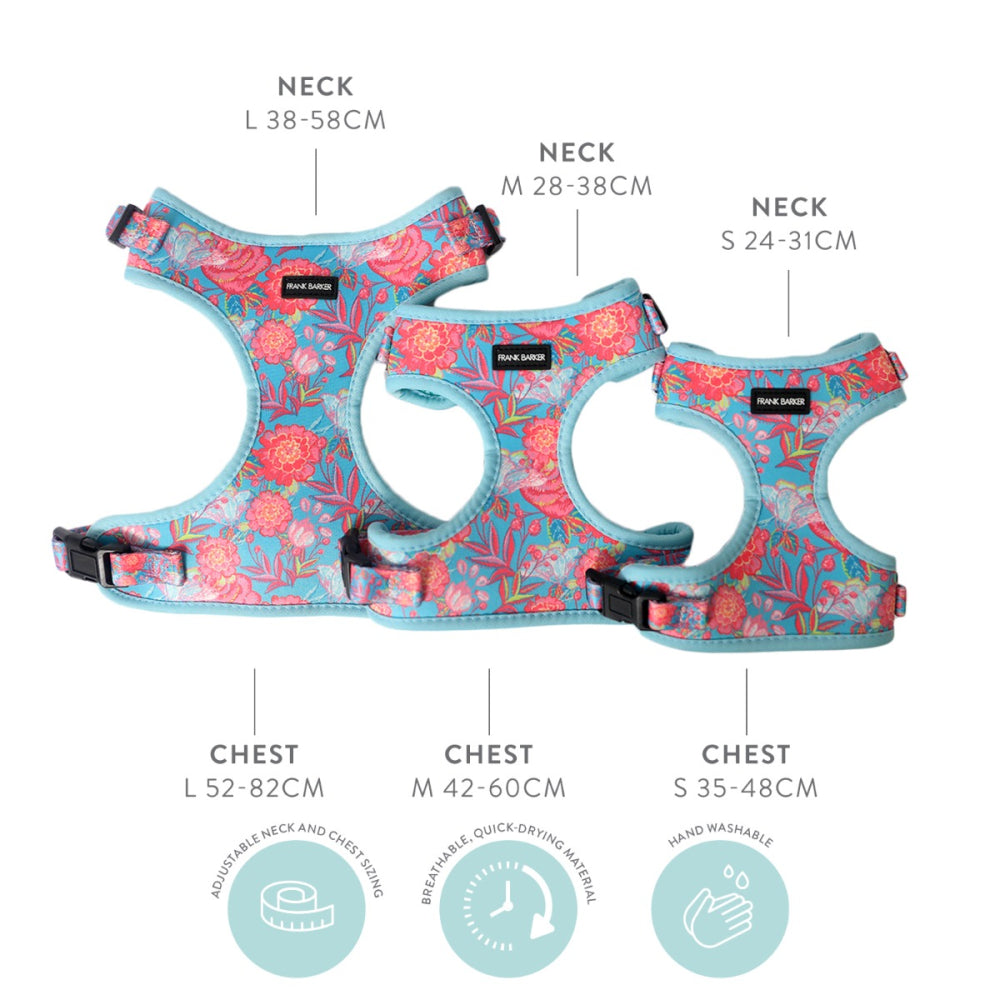 Frank Barker Dog Harness