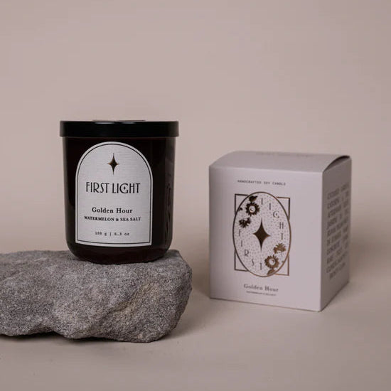 First Light Candle 180g