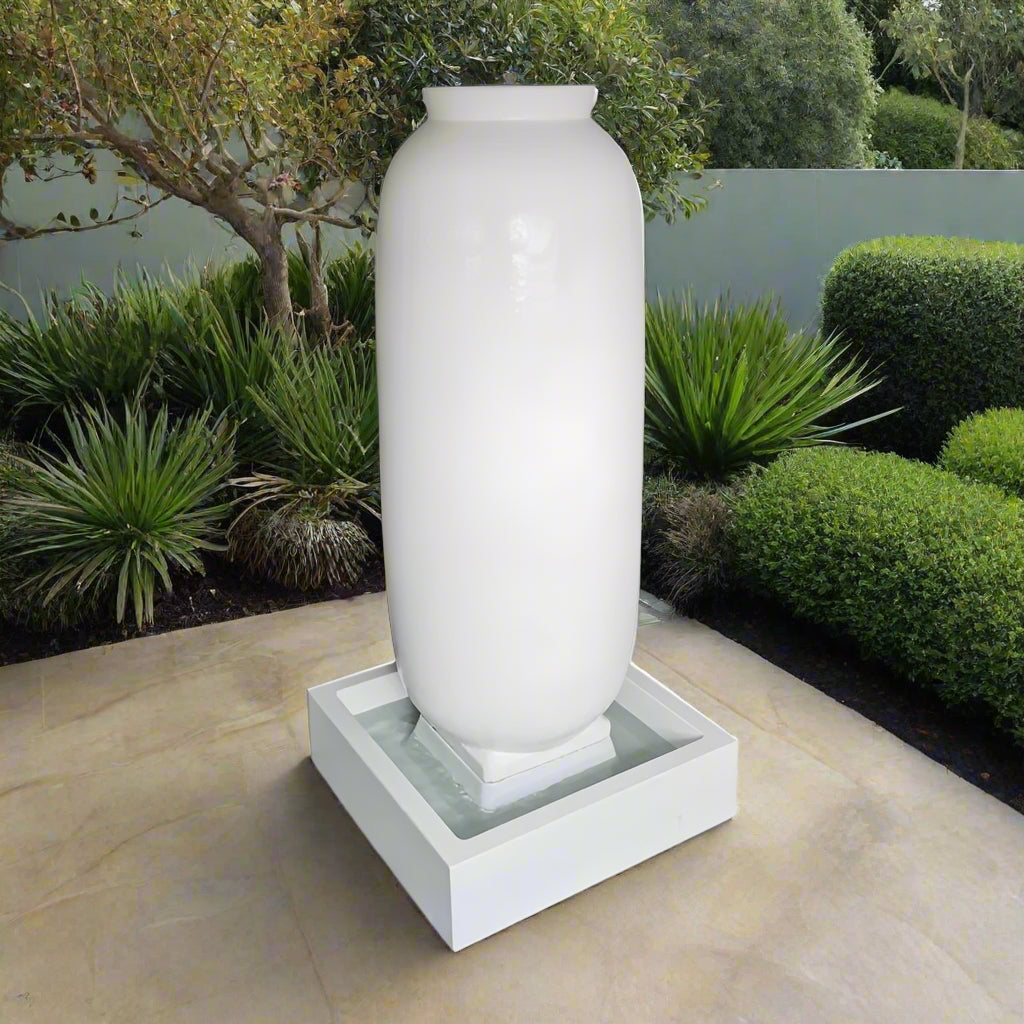 Santorini Urn Medium
