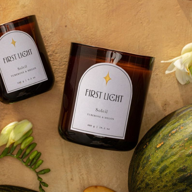 First Light Candle 180g