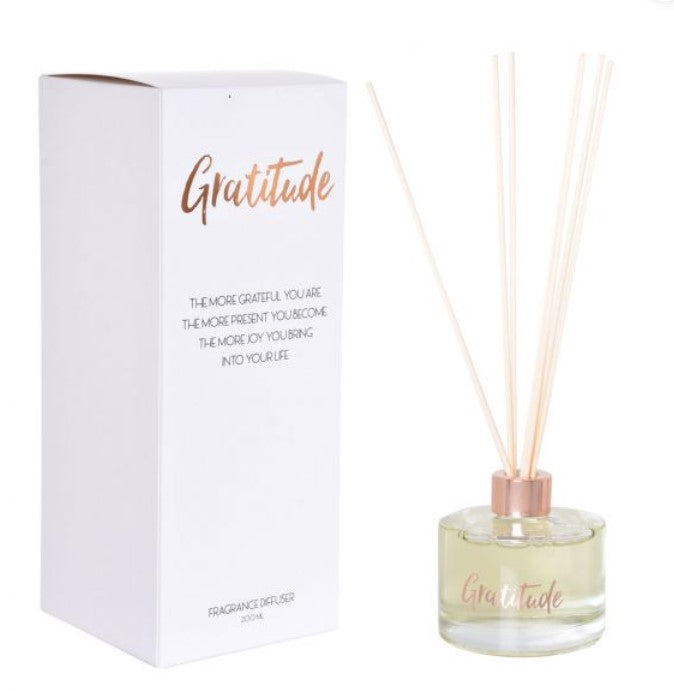 With Gratitude Diffusers