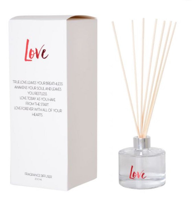 With Gratitude Diffusers