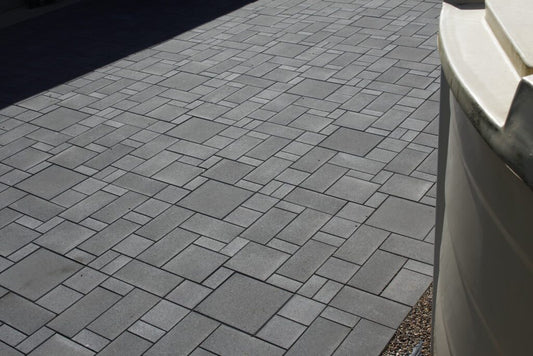 French Paving Design