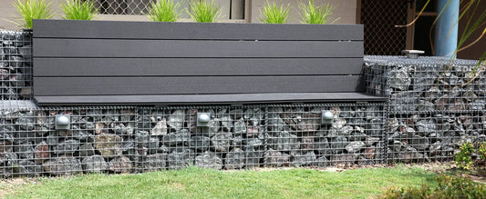 Gabion Cage Wall