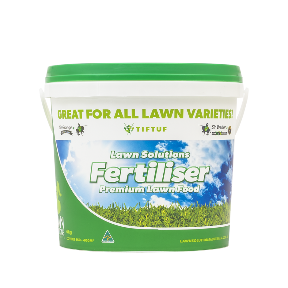 How to apply Fertiliser