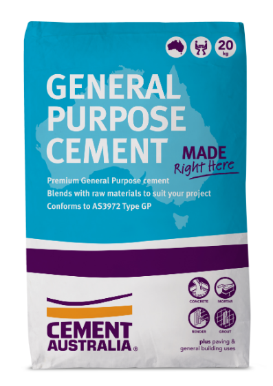 Cement